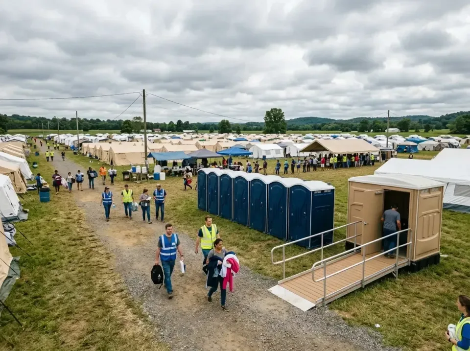 disaster-relief-camp-restrooms-010 — frequently asked questions, Dumpster & Portable Bathrooms Rental in Wagoner, OK